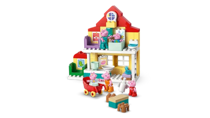 LEGO DUPLO - Familiehuis - 10467