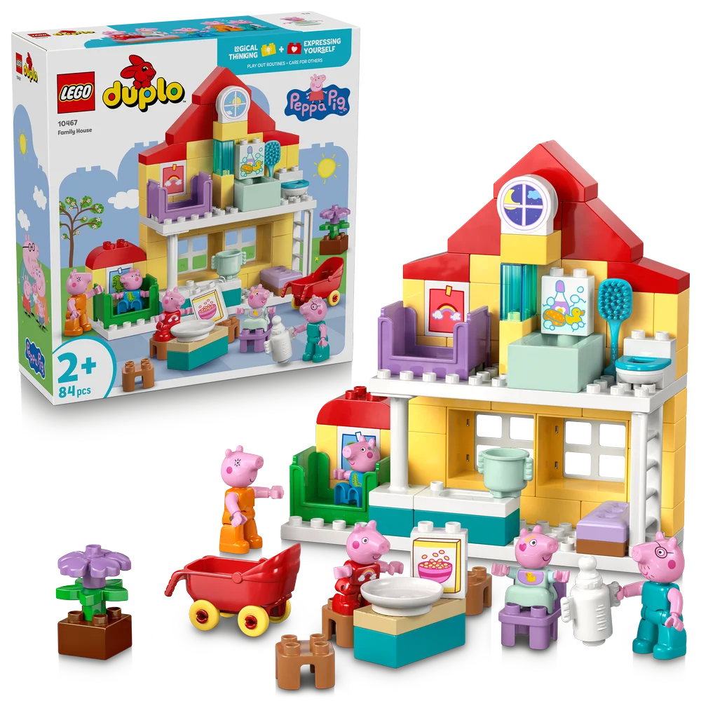 LEGO 10467