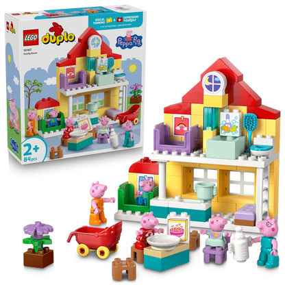 LEGO 10467