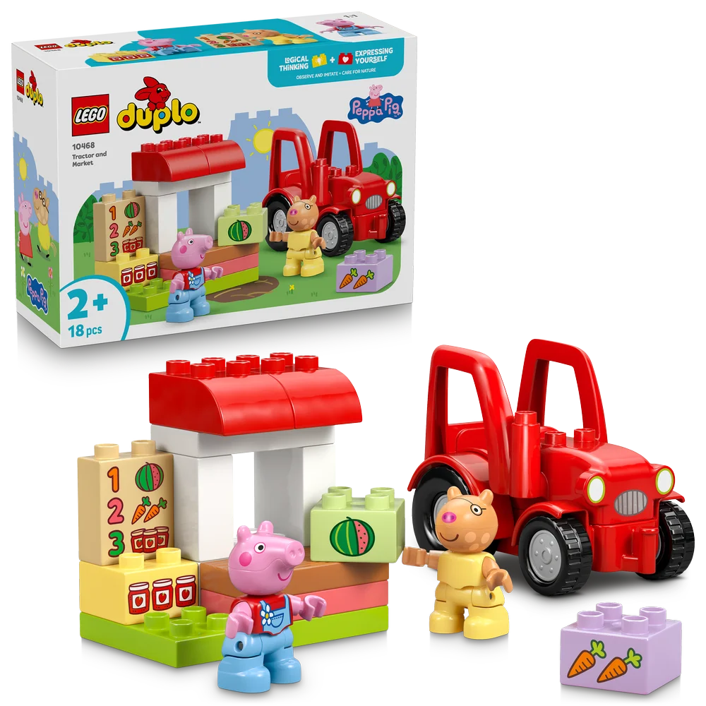 LEGO 10468