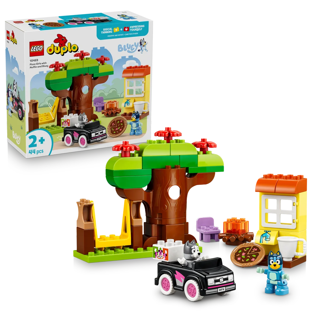 LEGO 10469