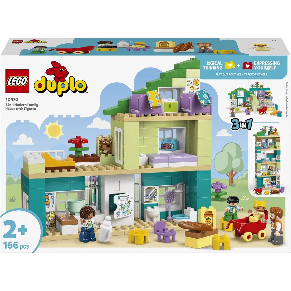 LEGO 10470