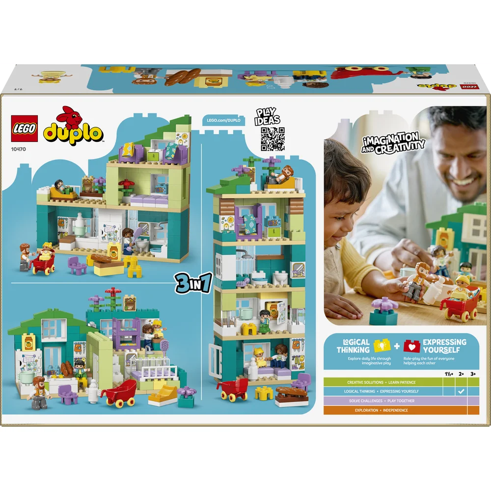 LEGO 10470