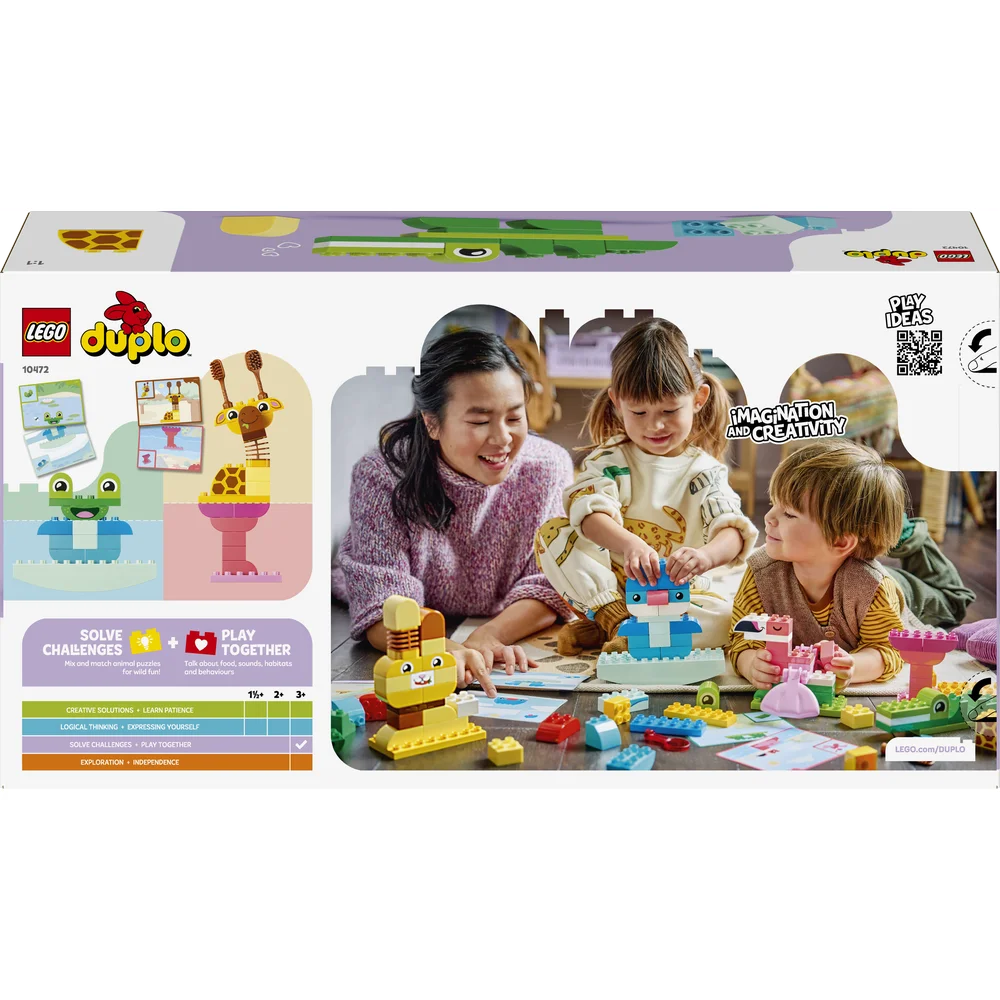 LEGO 10472