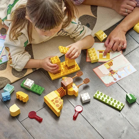 LEGO DUPLO Town - Dierenbouwspel - 10472