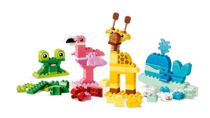 LEGO DUPLO Town - Dierenbouwspel - 10472