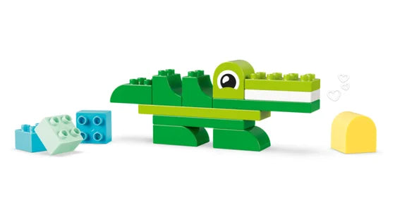 LEGO DUPLO Town - Dierenbouwspel - 10472
