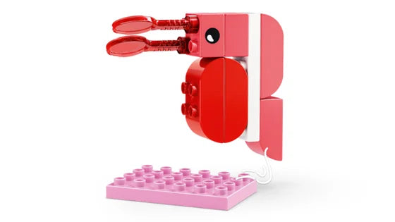 LEGO DUPLO Town - Dierenbouwspel - 10472