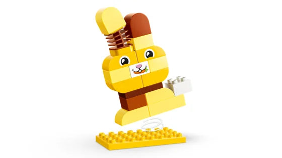 LEGO DUPLO Town - Dierenbouwspel - 10472
