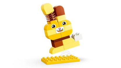 LEGO DUPLO Town - Dierenbouwspel - 10472