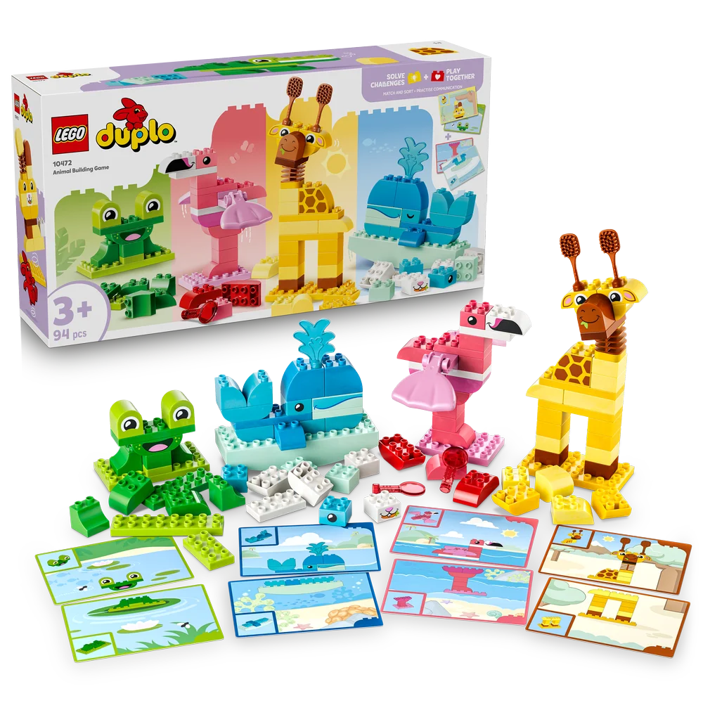 LEGO 10472