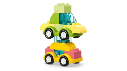 LEGO DUPLO - Creatieve voertuigen - 10474