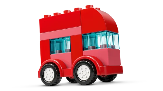 LEGO DUPLO - Creatieve voertuigen - 10474