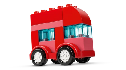 LEGO DUPLO - Creatieve voertuigen - 10474