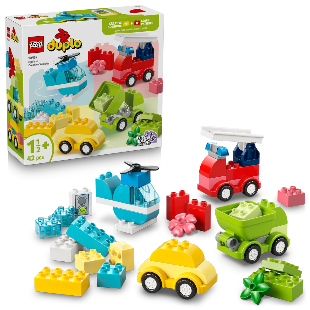 LEGO 10474