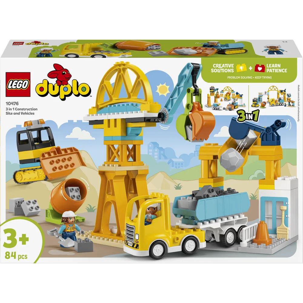 LEGO 10476