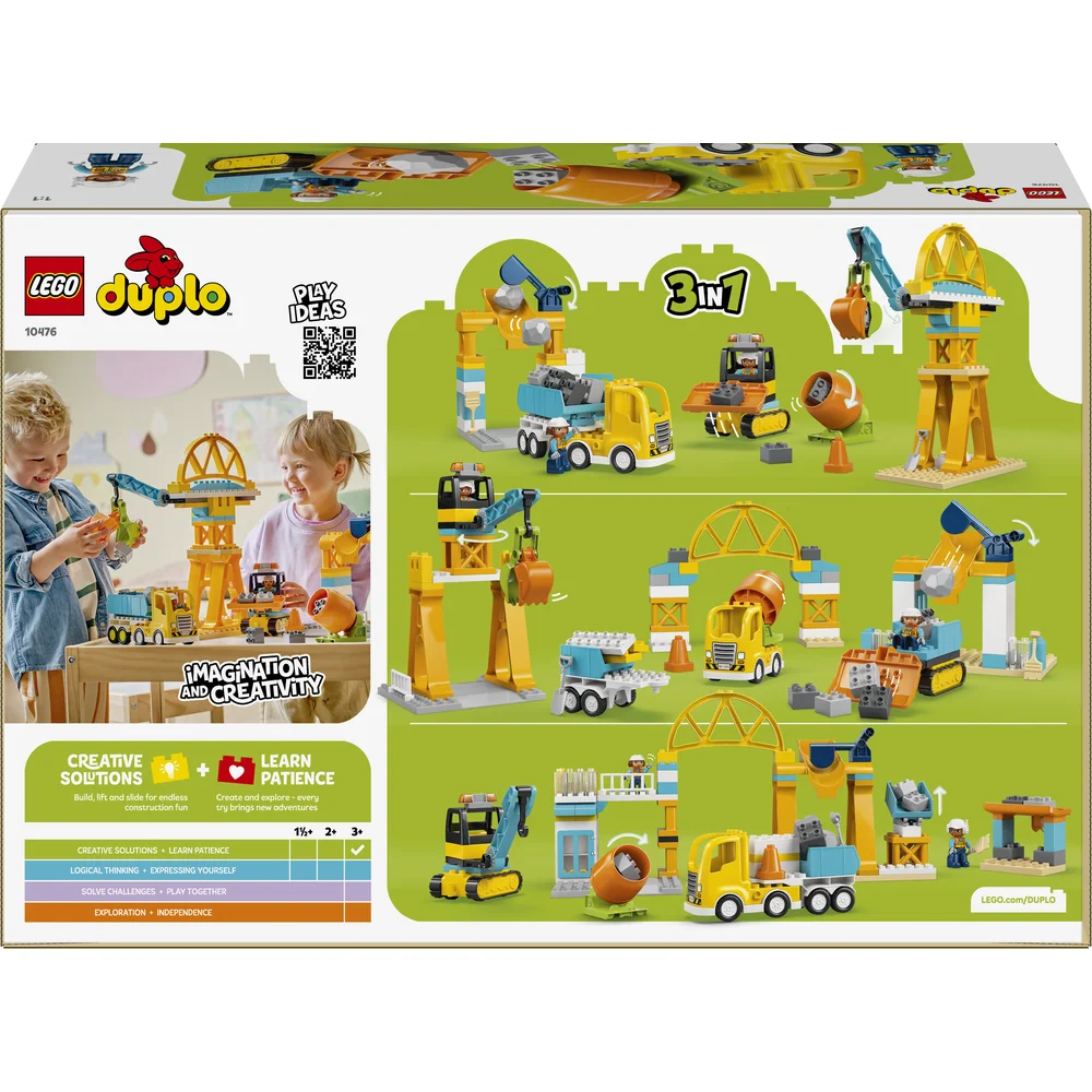 LEGO 10476