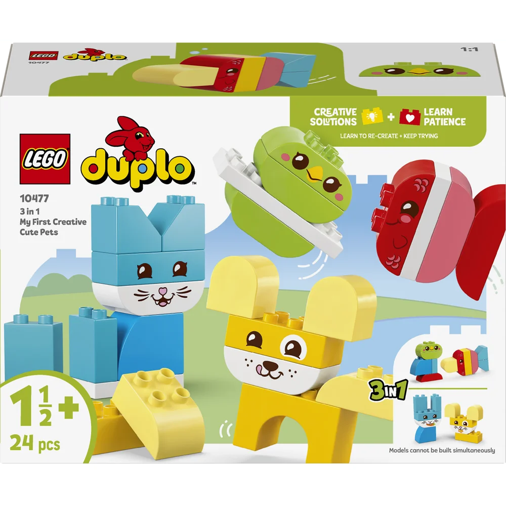 LEGO 10477