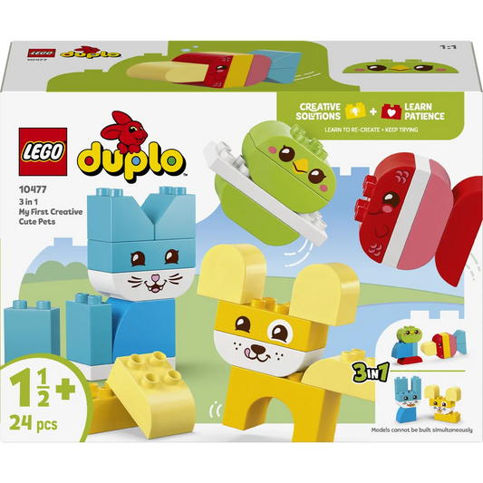 LEGO 10477