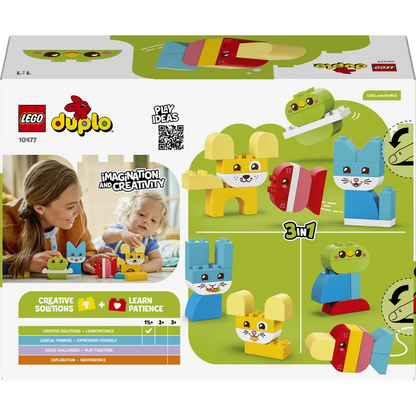 LEGO 10477