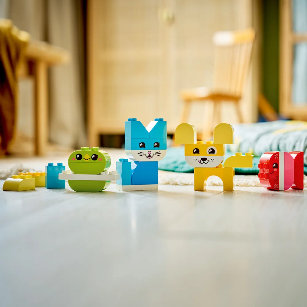 LEGO 10477