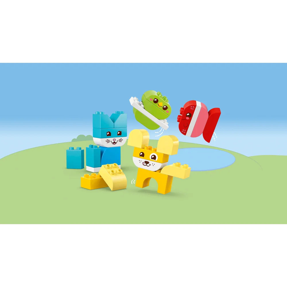 LEGO 10477