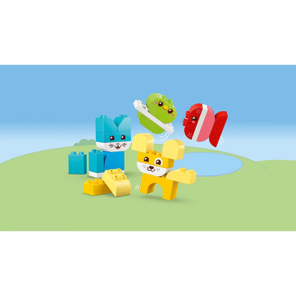 LEGO 10477