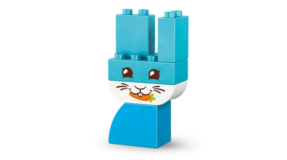 LEGO DUPLO - 3-in-1 creatieve huisdieren - 10477