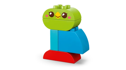 LEGO DUPLO - 3-in-1 creatieve huisdieren - 10477