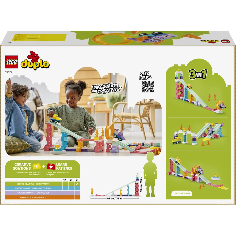 LEGO 10478