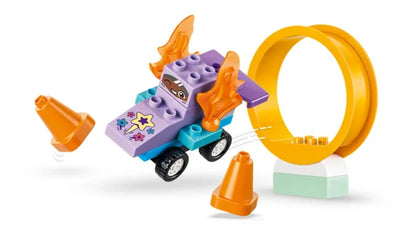 LEGO DUPLO Town - 3-in-1 creatieve hellingen met voertuigen - 10478