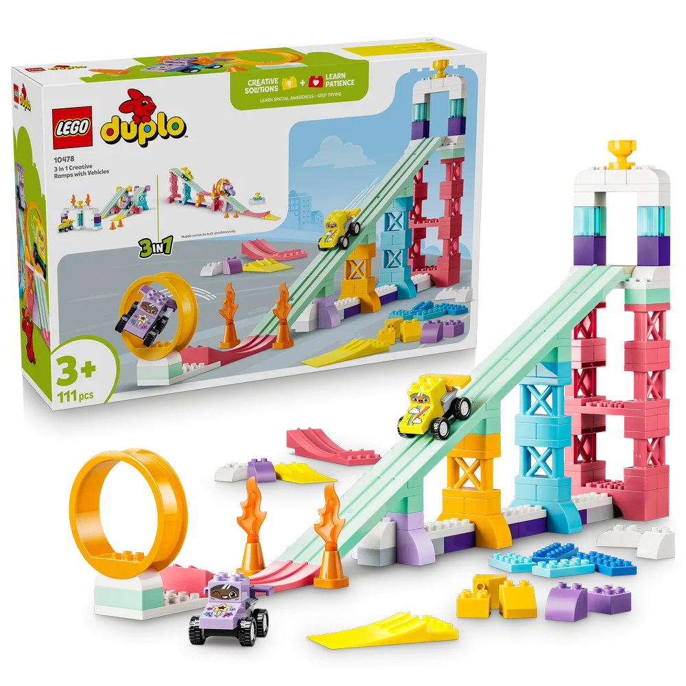 LEGO 10478