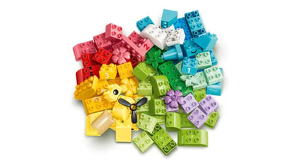 LEGO DUPLO - Kleurrijke creatieve doos - 10479