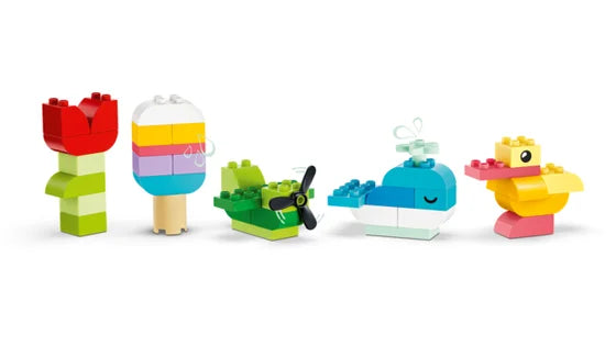 LEGO DUPLO - Kleurrijke creatieve doos - 10479