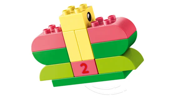 LEGO DUPLO - Kleurrijke creatieve doos - 10479