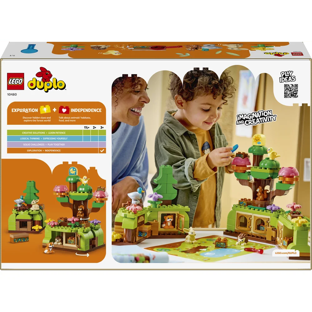 LEGO 10480