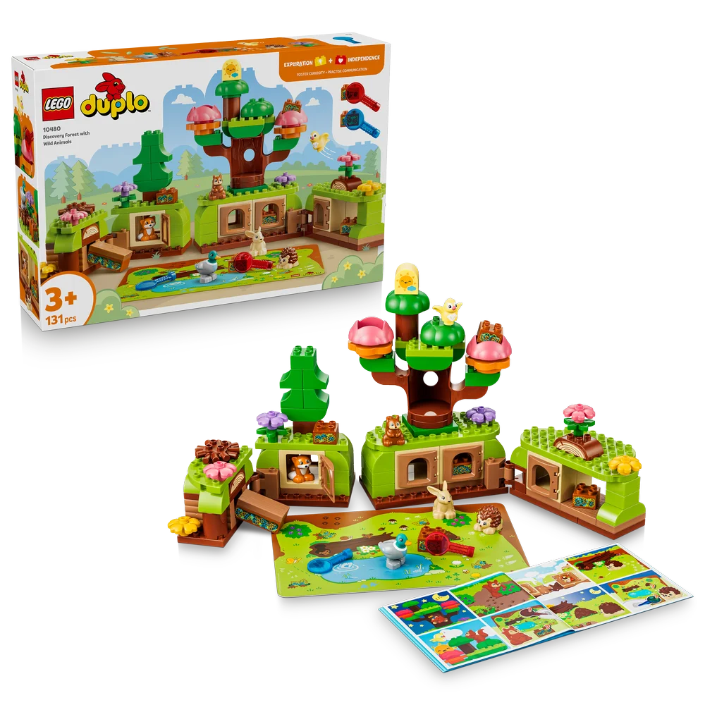 LEGO 10480