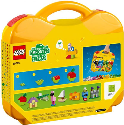 LEGO Classic - Creatieve koffer - 10713