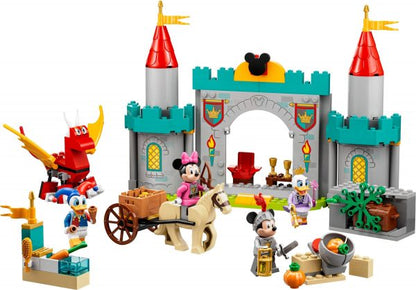 LEGO Disney - Mickey and Friends Kasteelverdedigers - 10780