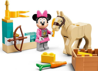 LEGO Disney - Mickey and Friends Kasteelverdedigers - 10780