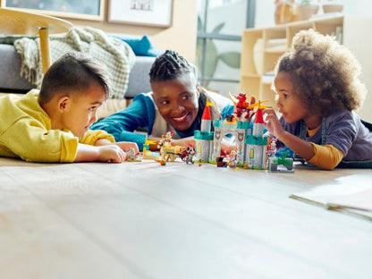 LEGO Disney - Mickey and Friends Kasteelverdedigers - 10780