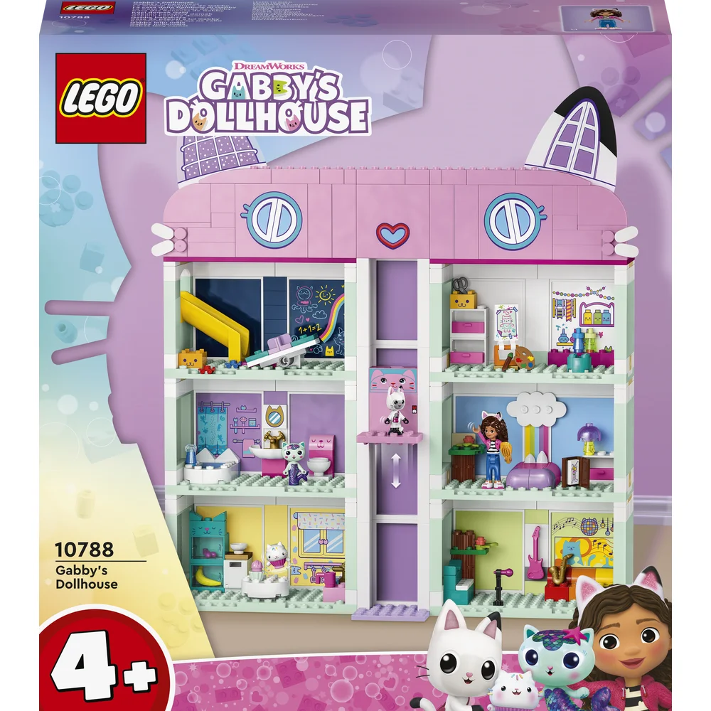 LEGO 10788