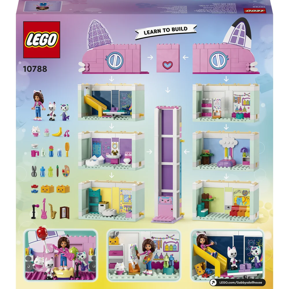 LEGO 10788