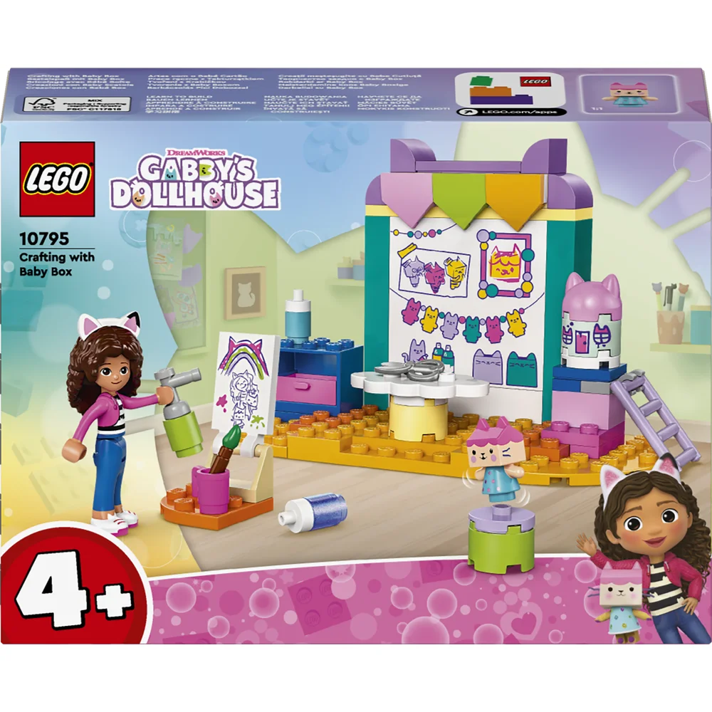 LEGO 10795