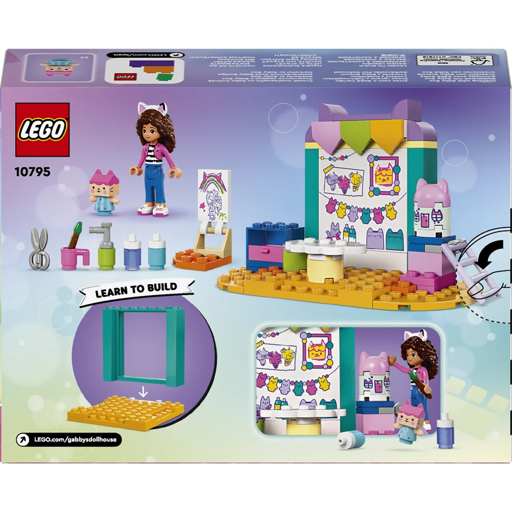 LEGO 10795
