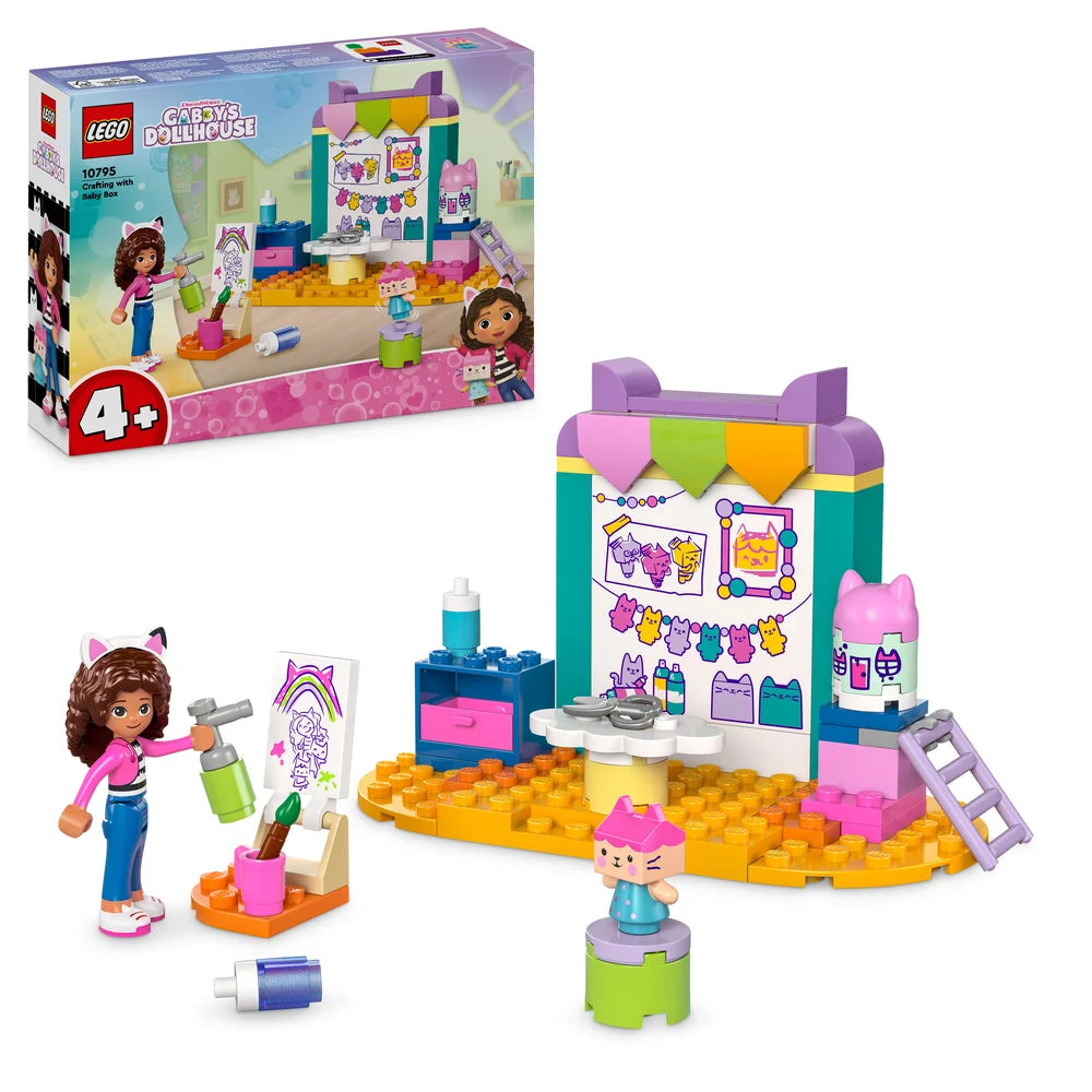 LEGO 10795