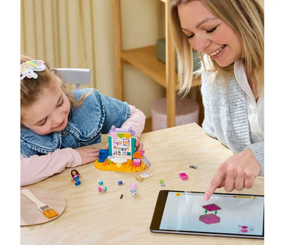 LEGO Gabby's Dollhouse - Knutselen met Babykitty - 10795