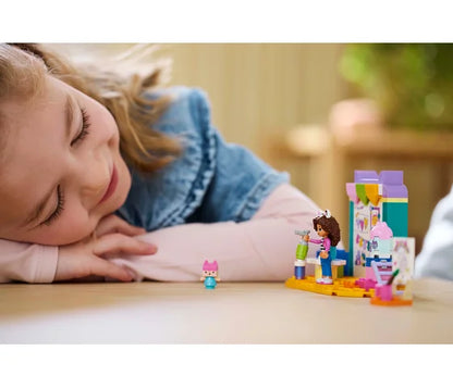 LEGO Gabby's Dollhouse - Knutselen met Babykitty - 10795