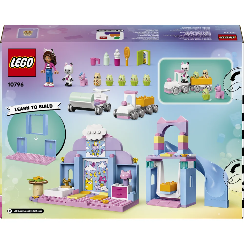 LEGO 10796