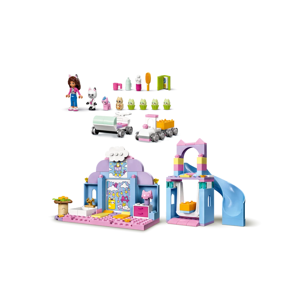 LEGO 10796